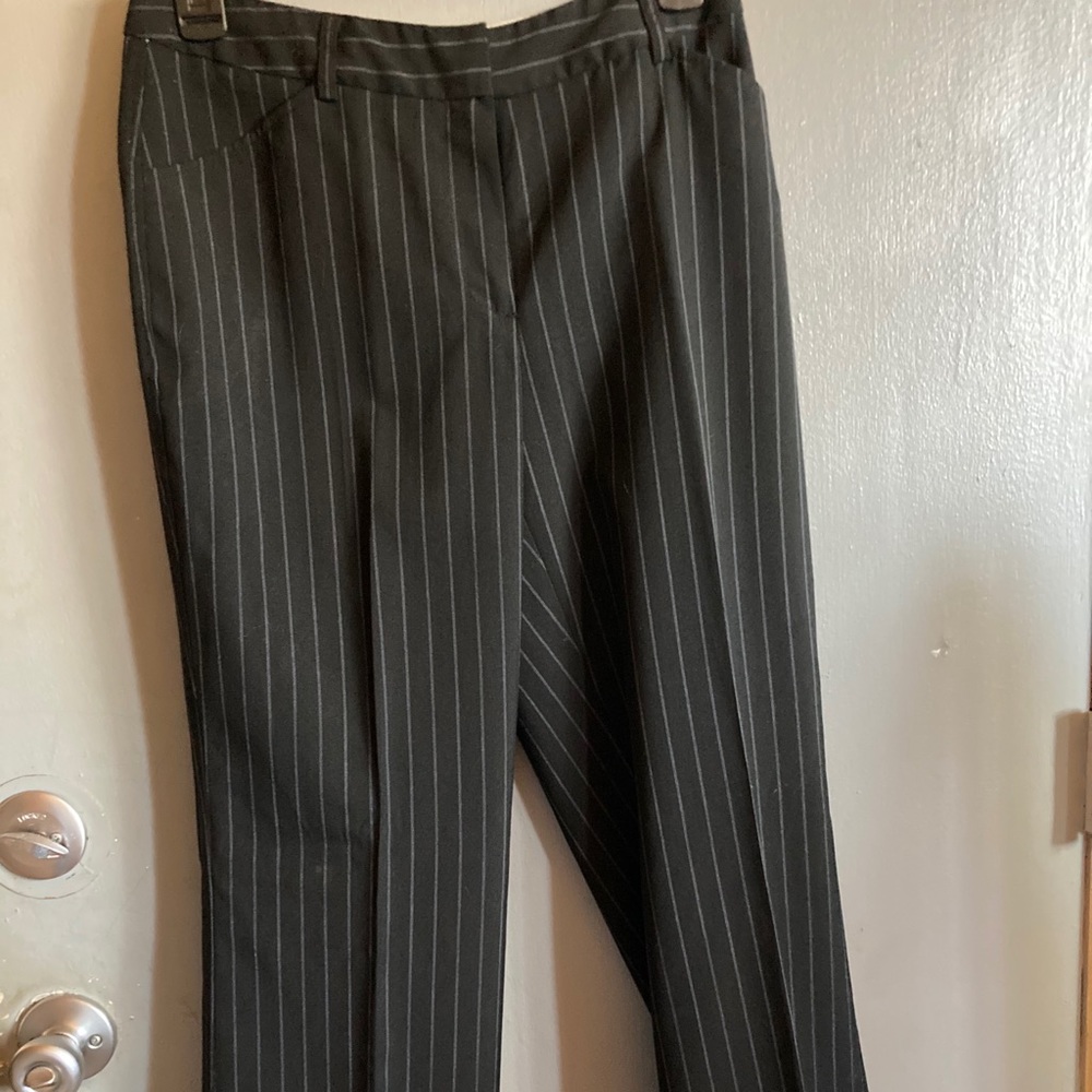 Dark Grey Dress Pants